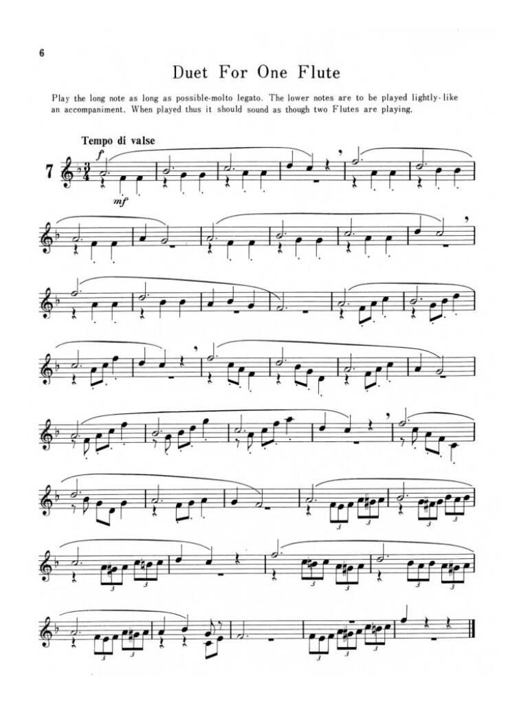 The Happy Flutist